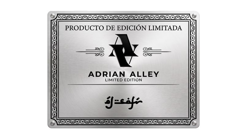 AL SAFIR x ADRIAN ALLEY