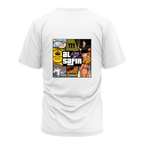 CAMISETA BLOW UP BLANCA