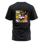 CAMISETA BLOW UP NEGRA