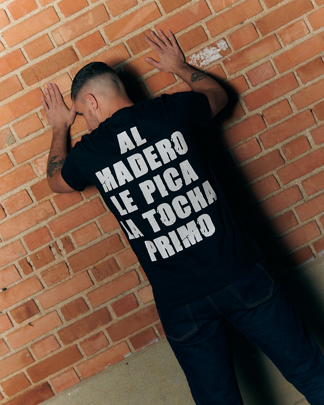 CAMISETA CARAPERRO