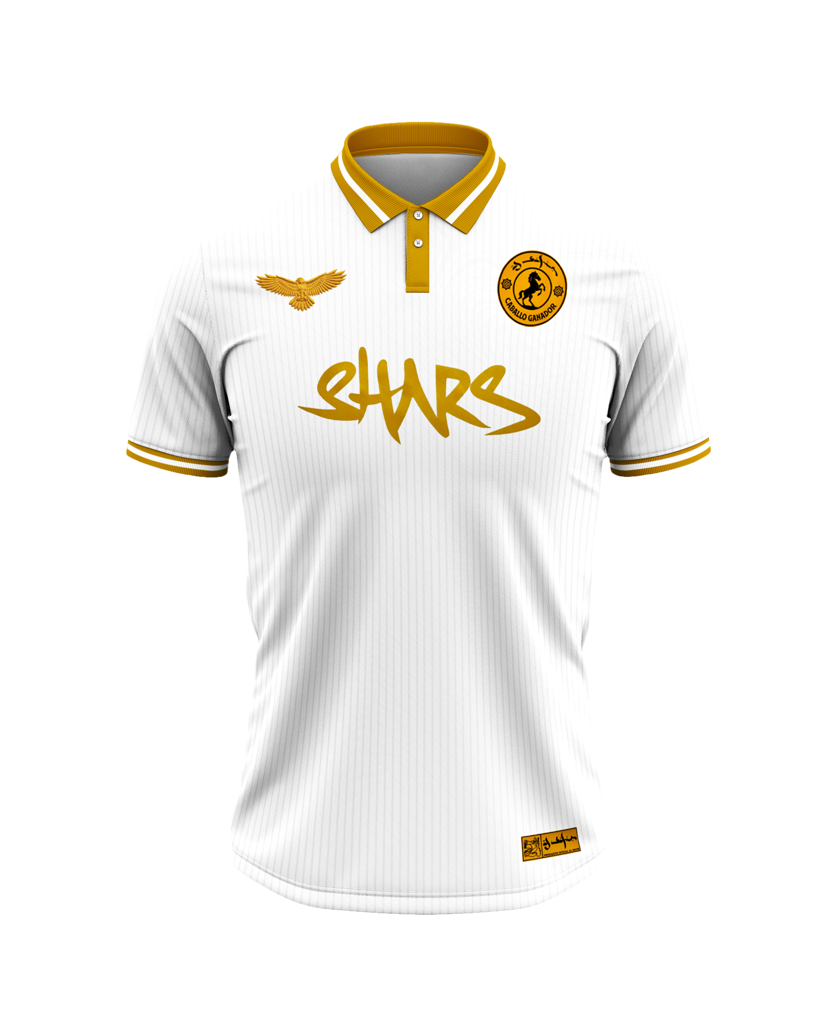 CAMISETA FÚTBOL AL SAFIR