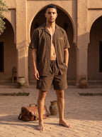 Conjunto Camiseta y pantalón - ADRIAN ALLEY x AL SAFIR