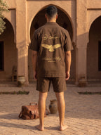 Conjunto Camiseta y pantalón - ADRIAN ALLEY x AL SAFIR