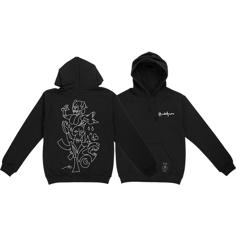 SUDADERA MEWTWO AL SAFIR