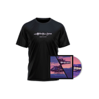 PACK BLACK OPS CAMISETA NEGRA + CD