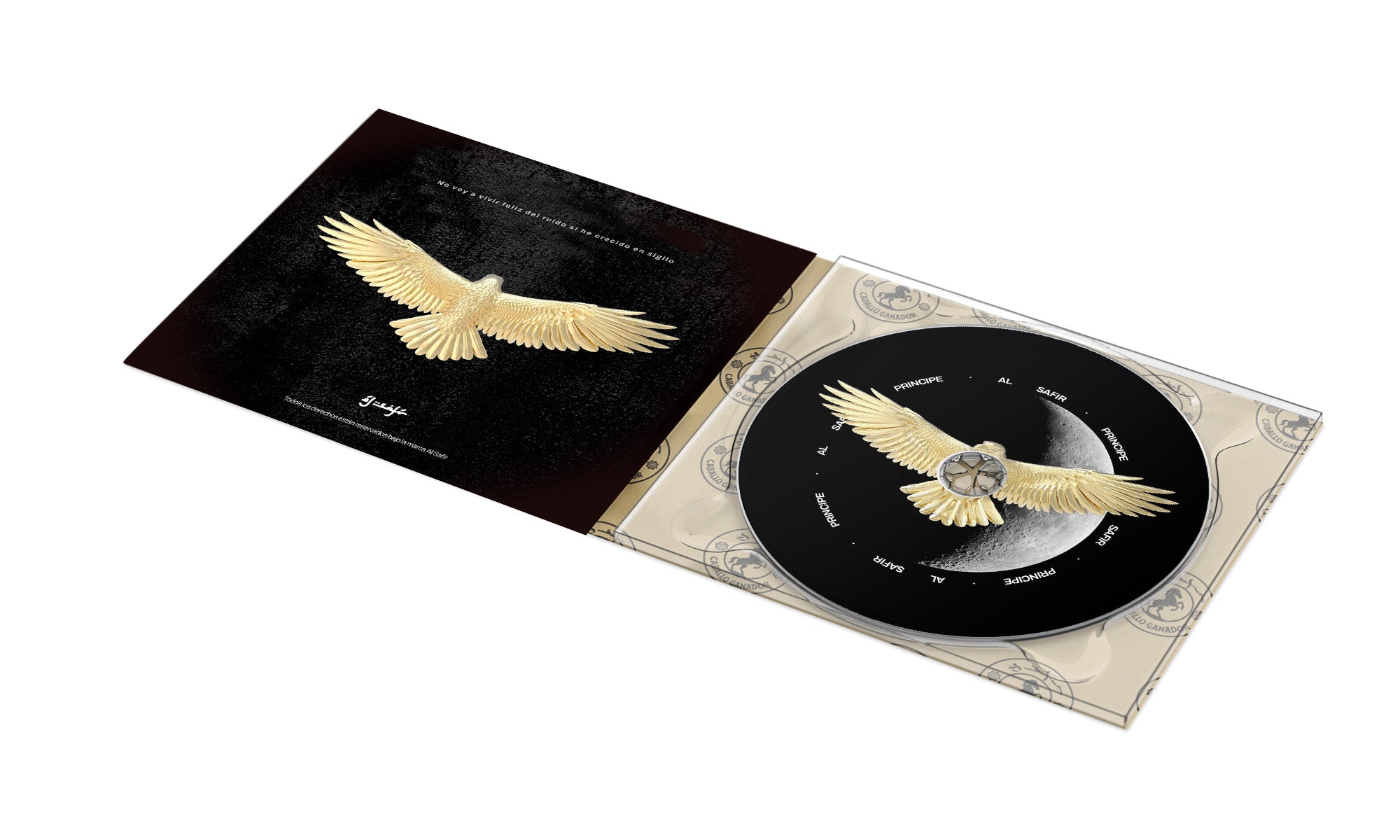 CD PRÍNCIPE – AL SAFIR