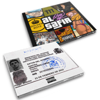 PACK CDS AL SAFIR: MADRID V & BLOW UP