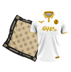 CAMISETA FÚTBOL + PAÑUELO