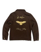 PACK Conjunto + Chaqueta Halcón Maltés - ADRIÁN ALLEY X AL SAFIR