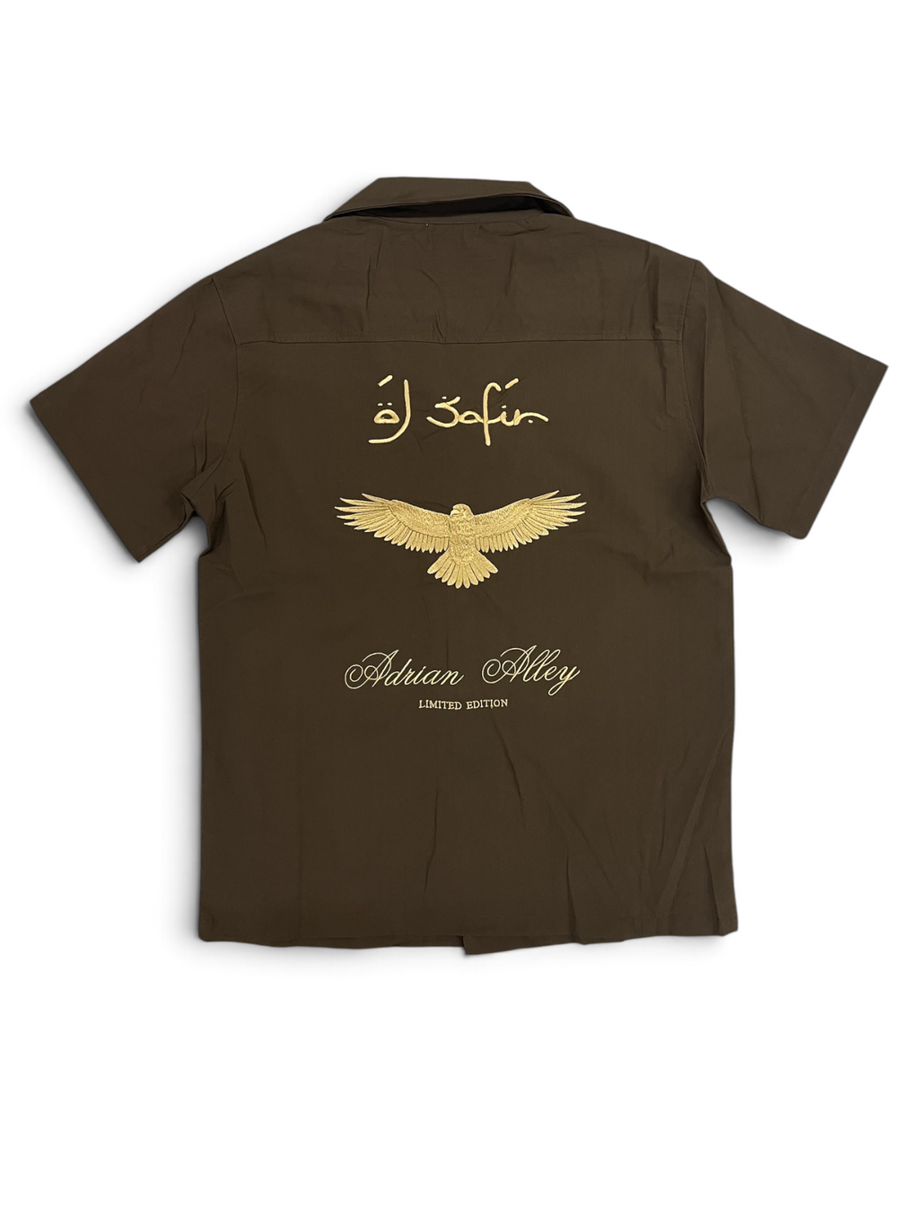 Conjunto Camiseta y pantalón - ADRIAN ALLEY x AL SAFIR