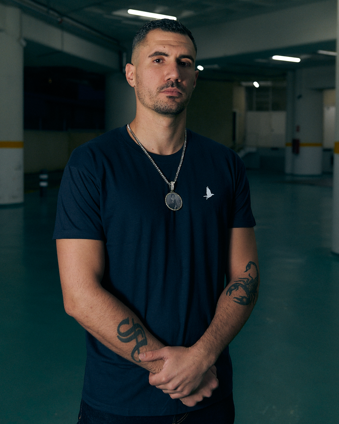 CAMISETA SHARS 2020