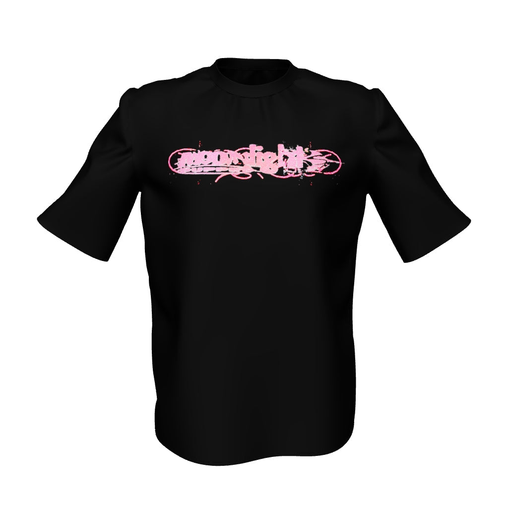 CAMISETA MOONLIGHT´S PUPPET