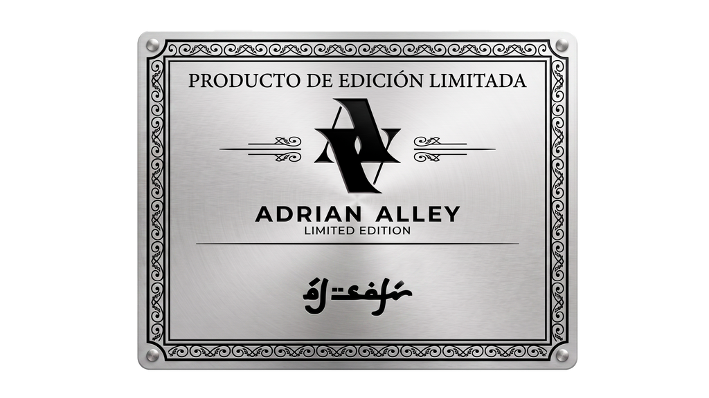 Conjunto Camiseta y pantalón - ADRIAN ALLEY x AL SAFIR