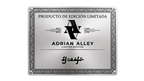 Conjunto Camiseta y pantalón - ADRIAN ALLEY x AL SAFIR